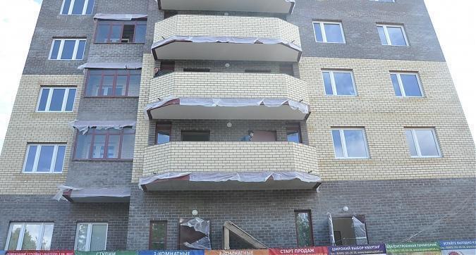 ЖК Купавна 2018, вид с улицы Чехова, фото 4 Квартирный контроль