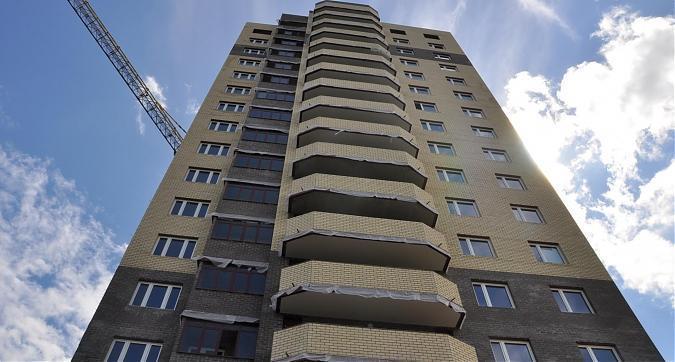 ЖК Купавна 2018, вид с улицы Чехова, фото 5 Квартирный контроль
