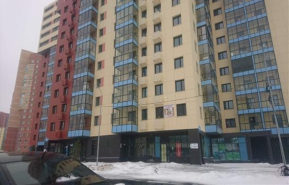 ЖК Солнечный (г.  Жуковский), дом №22, вид с ул. Солнечной, фото 2 Квартирный контроль