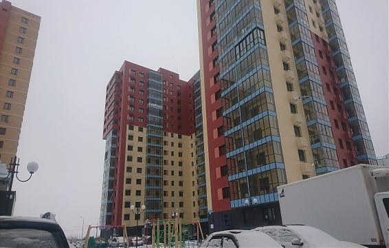ЖК Солнечный (г.  Жуковский), дом №22, вид с ул. Солнечной, фото 5 Квартирный контроль