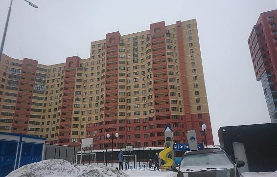 ЖК Солнечный (г.  Жуковский), дом №20, вид с ул. Солнечной, фото 7 Квартирный контроль