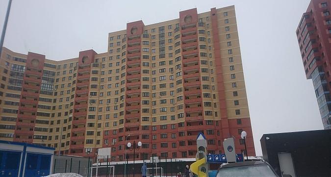 ЖК Солнечный (г.  Жуковский), дом №20, вид с ул. Солнечной, фото 7 Квартирный контроль