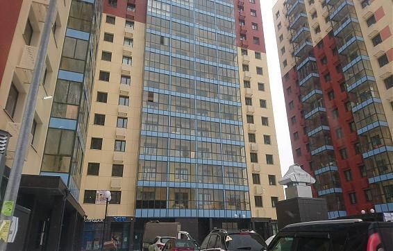 ЖК Солнечный (г.  Жуковский), дом №22, вид с ул. Солнечной, фото 10 Квартирный контроль