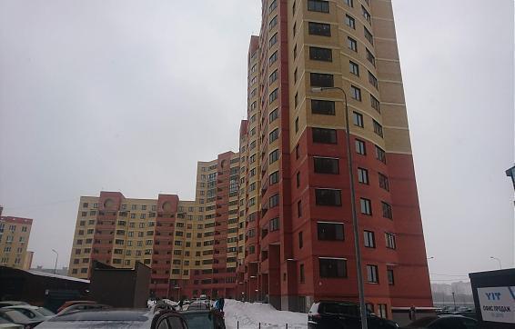 ЖК Солнечный (г.  Жуковский), дом №20, вид с ул. Солнечной, фото 15 Квартирный контроль