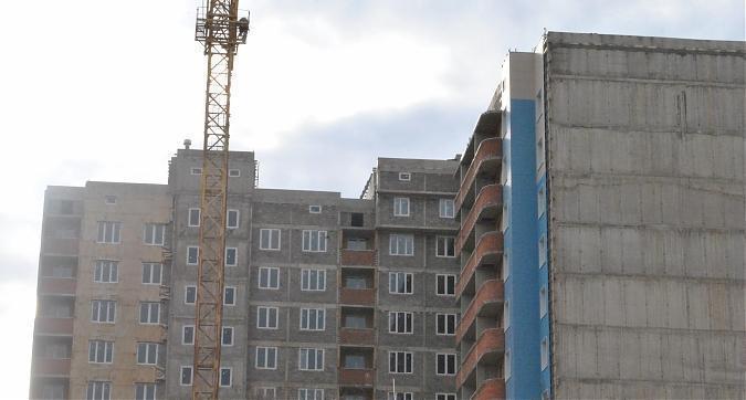ЖК Сходня парк - вид со стороны улицы Первомайской, фото 2 Квартирный контроль