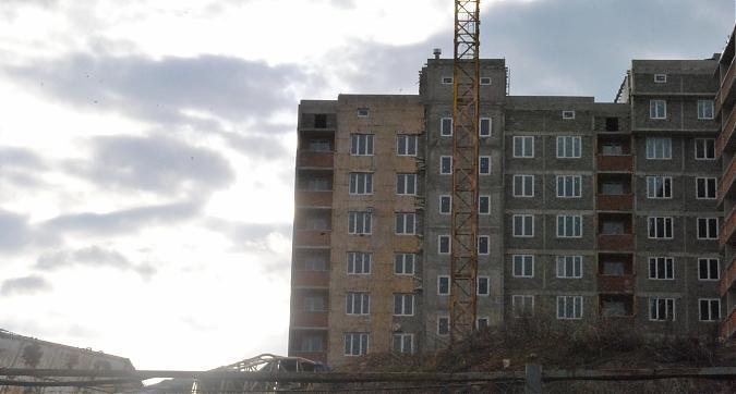 ЖК Сходня парк - вид со стороны улицы Первомайской, фото 5 Квартирный контроль