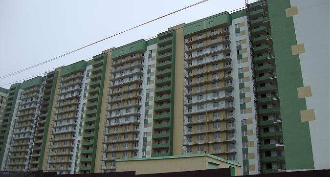 ЖК Город Счастья, корпус 3, вид с ул. Донская, фото - 2 Квартирный контроль