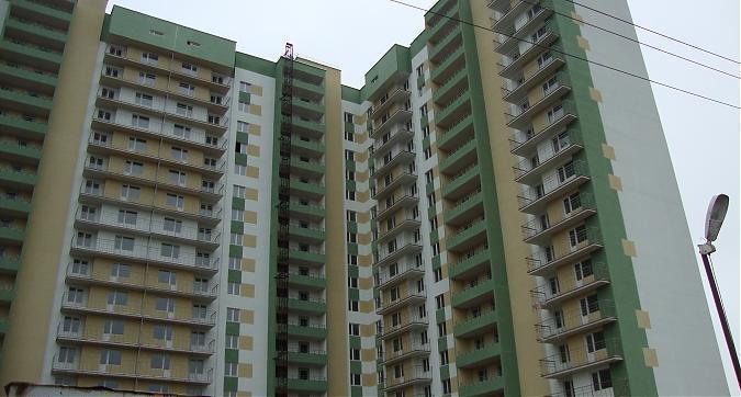 ЖК Город Счастья, корпус 3, вид с ул. Донская, фото - 3 Квартирный контроль
