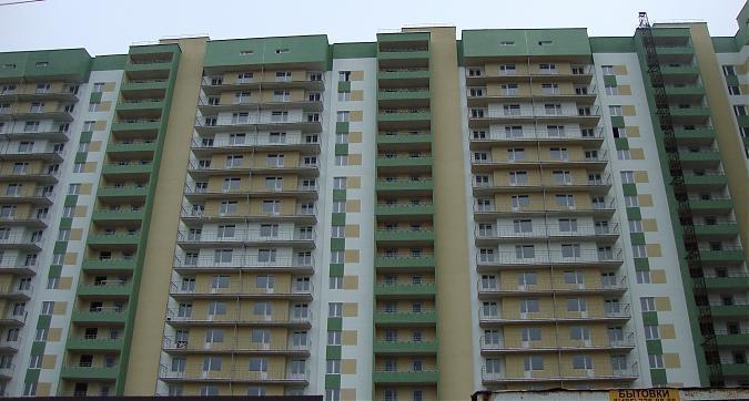 ЖК Город Счастья, корпус 3, вид с ул. Донская, фото - 4 Квартирный контроль