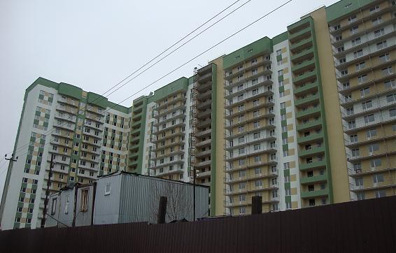 ЖК Город Счастья, корпус 3, вид с ул. Донская, фото - 5 Квартирный контроль