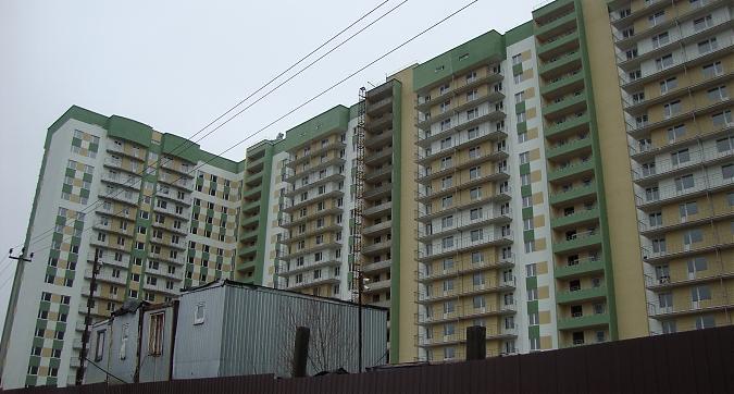 ЖК Город Счастья, корпус 3, вид с ул. Донская, фото - 5 Квартирный контроль