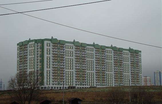 ЖК Город Счастья, корпус 3, вид с ул. Рябиновая, фото - 7 Квартирный контроль