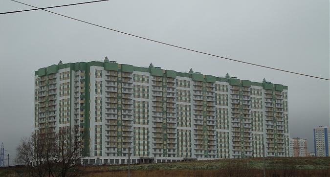 ЖК Город Счастья, корпус 3, вид с ул. Рябиновая, фото - 7 Квартирный контроль