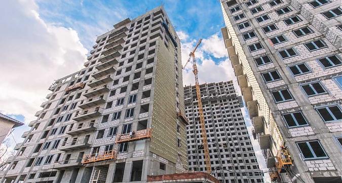 ЖК "MainStreet" (МейнСтрит) Квартирный контроль