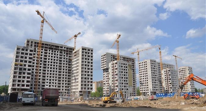 1-й, 2-й и 3-й корпус ЖК Ривер Парк Квартирный контроль