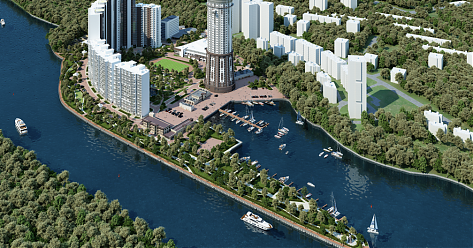 ЖК "Маяк" Квартирный контроль