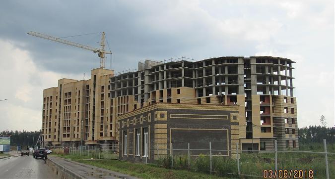 ЖК Опалиха парк фото 1 Квартирный контроль