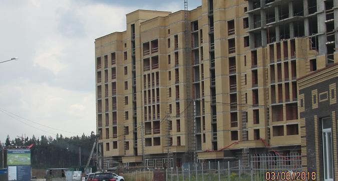 ЖК Опалиха парк фото 2 Квартирный контроль