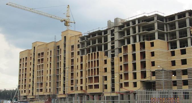 ЖК Опалиха парк фото 3 Квартирный контроль