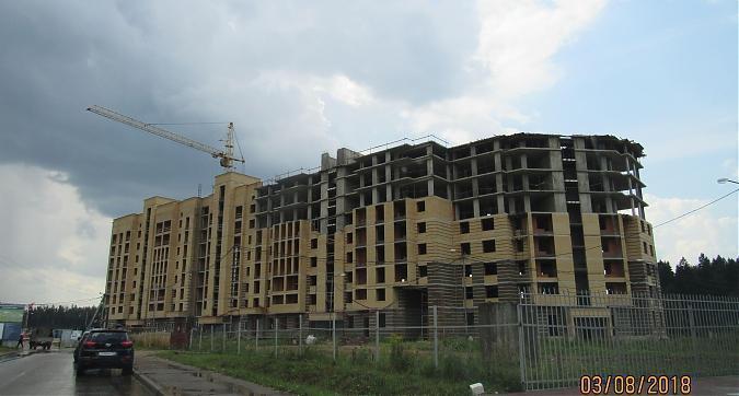 ЖК Опалиха парк фото 4 Квартирный контроль