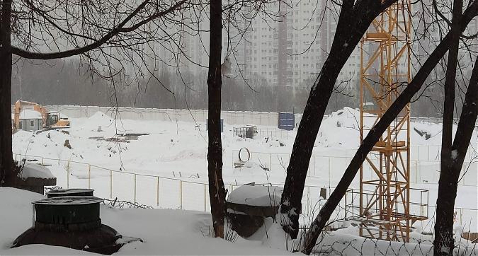 ЖК Fresh, вид со стороны Орехового бульвара, фото 6 Квартирный контроль