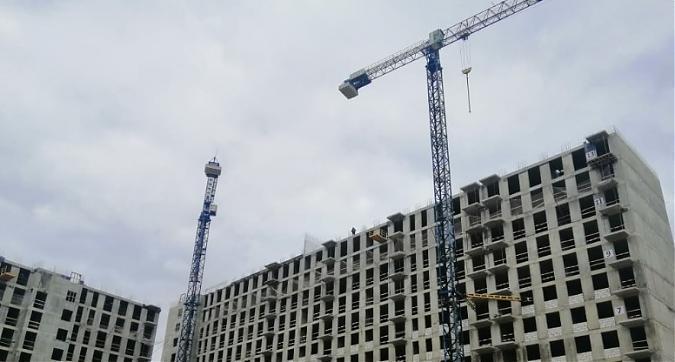 Комплекс апартаментов Легендарный квартал на Березовой аллее (Березовая аллея) Квартирный контроль