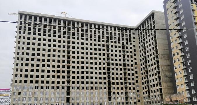 Комплекс апартаментов Легендарный квартал на Березовой аллее (Березовая аллея) Квартирный контроль