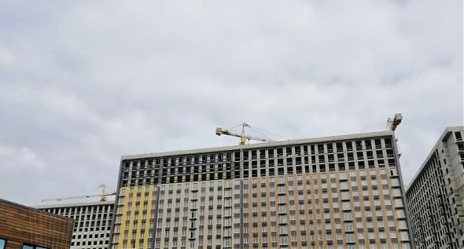 Комплекс апартаментов Легендарный квартал на Березовой аллее (Березовая аллея) Квартирный контроль