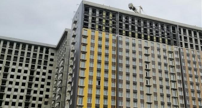 Комплекс апартаментов Легендарный квартал на Березовой аллее (Березовая аллея) Квартирный контроль