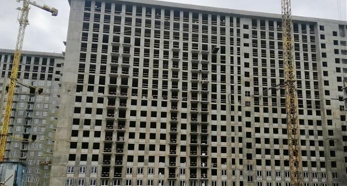 Комплекс апартаментов Легендарный квартал на Березовой аллее (Березовая аллея) Квартирный контроль