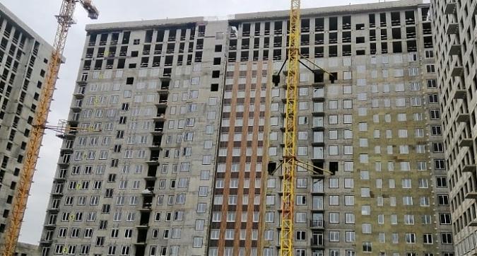 Комплекс апартаментов Легендарный квартал на Березовой аллее (Березовая аллея) Квартирный контроль