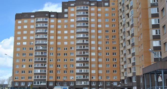 ЖК Афродита - вид на построенный корпус 5 Квартирный контроль