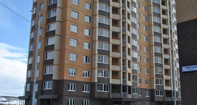 ЖК Афродита - в корпусе 2 ведутся внутренние работы Квартирный контроль