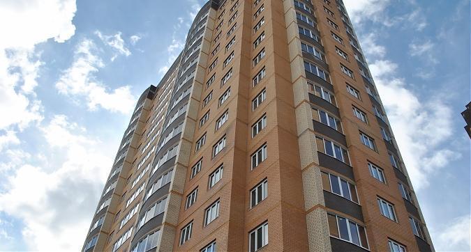 ЖК Афродита - корпус 2, вид со стороны Заречной улицы Квартирный контроль