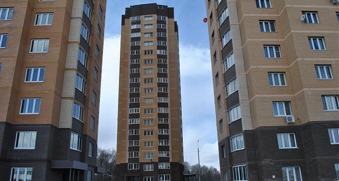ЖК Афродита - вид на жилой комплекс со стороны Пироговского шоссе Квартирный контроль