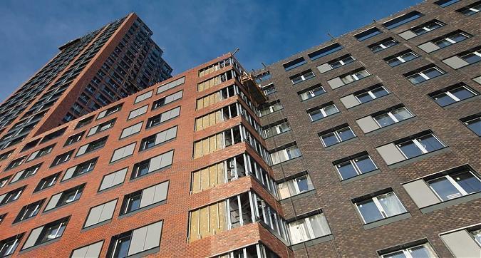ЖК MainStreet (МейнСтрит) Квартирный контроль