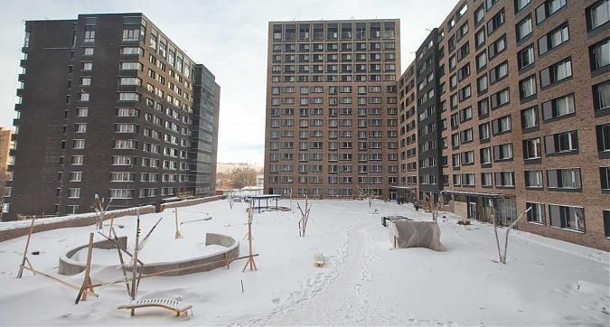 ЖК MainStreet (МейнСтрит) Квартирный контроль