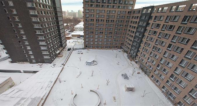 ЖК MainStreet (МейнСтрит) Квартирный контроль