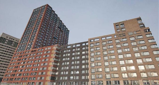 ЖК MainStreet (МейнСтрит) Квартирный контроль
