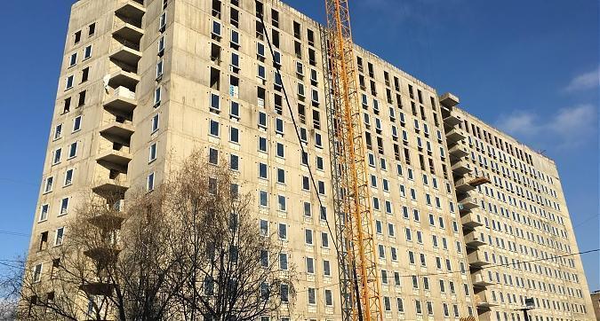Комплекс апартаментов Клевер Лэнд Квартирный контроль