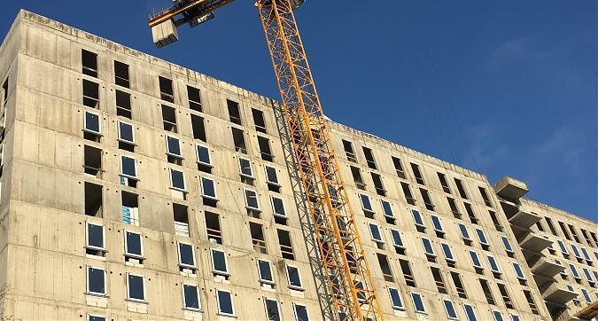 Комплекс апартаментов Клевер Лэнд Квартирный контроль