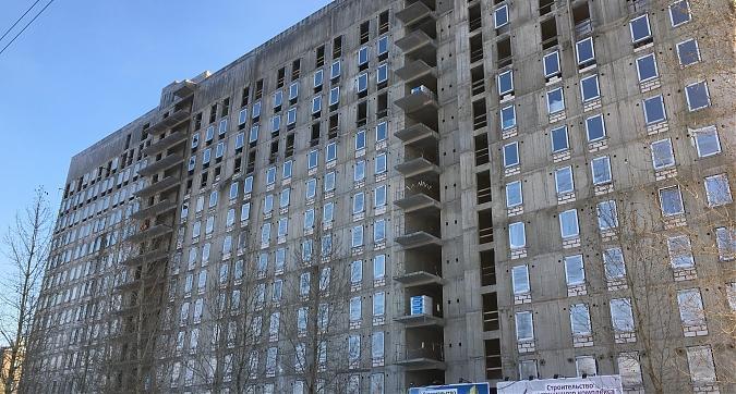 Комплекс апартаментов Клевер Лэнд Квартирный контроль