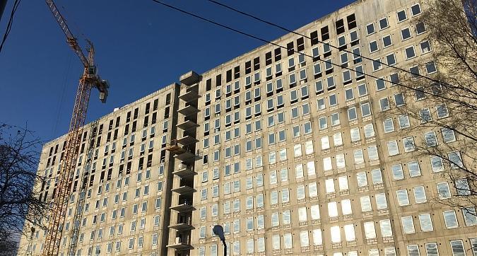 Комплекс апартаментов Клевер Лэнд Квартирный контроль
