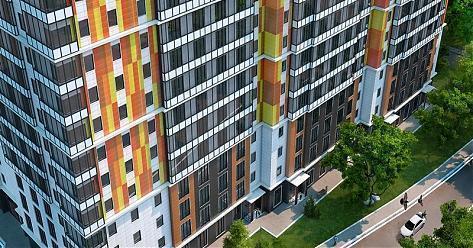 ЖК "Андреевка" Квартирный контроль