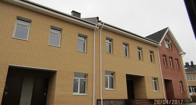 ЖК Артек - вид на корпус 13.7 с северной стороны Квартирный контроль