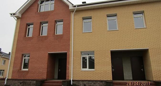 ЖК Артек - вид на корпус 13.7 с северной стороны Квартирный контроль