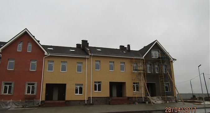 ЖК Артек - вид на корпуса 13.3 и 13.4 с северной стороны Квартирный контроль