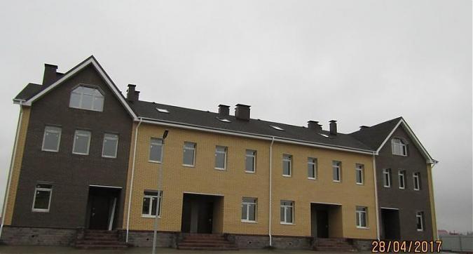 ЖК Артек - вид на корпус 13.4 с северной стороны Квартирный контроль