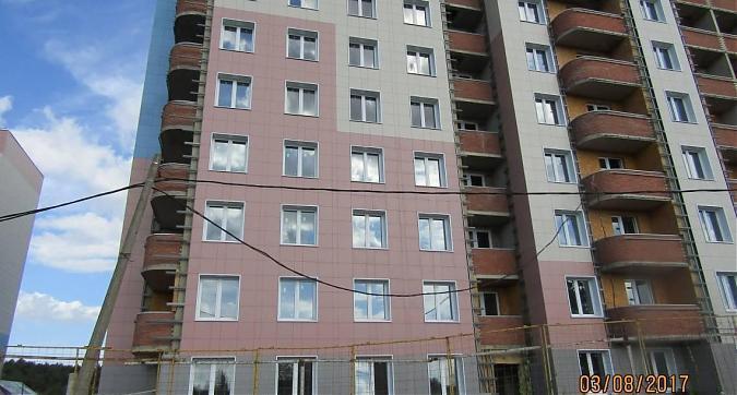 ЖК Сходня Парк - в корпусе 4 проводятся отделочные работы Квартирный контроль