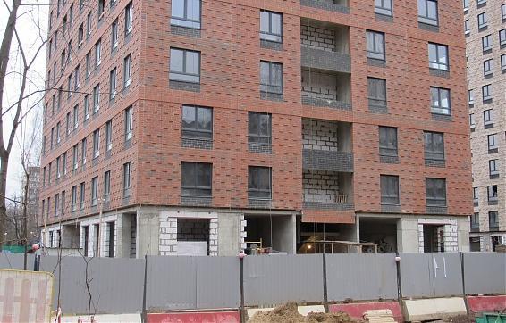 ЖК Павлова 40, вид со стороны Проектируемого пр-да № 6298, фото - 2 Квартирный контроль